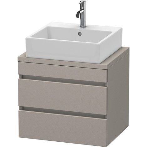DURASTYLE console bassa 512x600x478mm terra