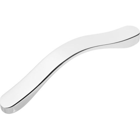 UU16 Griff, Chrom poliert, 128mm (1/4)