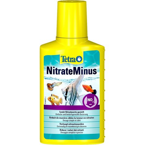 Tetra NitrateMinus 250ml - preparato per la riduzione dei livelli di nitrati