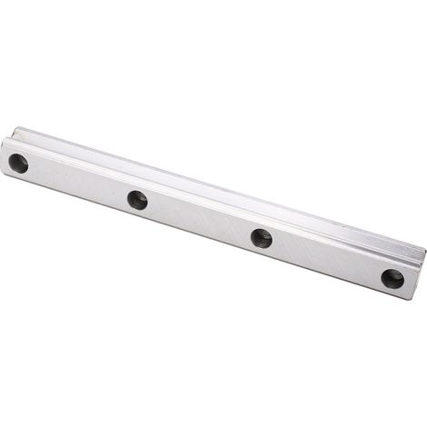 200 mm Linearschlitten aus hochkohlenstoffhaltigem Stahl, HGH20 Gleitführung für CNC-Werkzeugmaschinen, hohe Präzision, robuste Translationsschiene. (1/5)