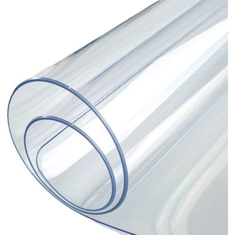 Protection de sol pour tapis à poils longs, protection de tapis en plastique robuste, protection de tapis de couloir