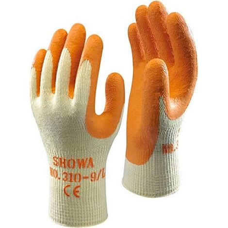 Gant Pour Gros Travaux, Bonne Adherence - Taille 9/l
