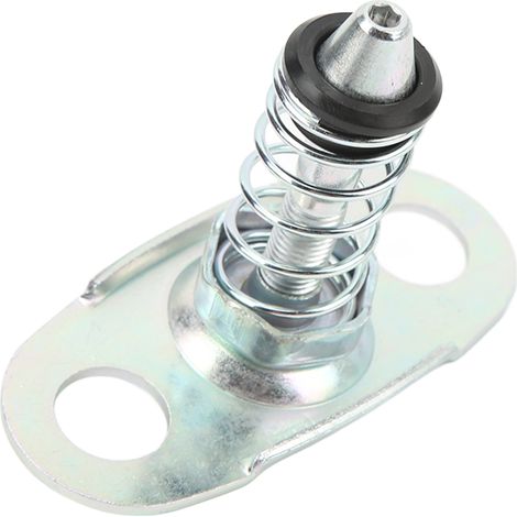 Loquet de capot supérieur gauche ou droit 51238229807, pièce de rechange pour BMW E46, E52, E53 et BMW M3. (1/5)
