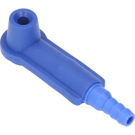 Kit de Purge de Liquide de Frein avec Connecteur ABS Bleu pour Voitures Camions et Engins de Chantier (1/5)