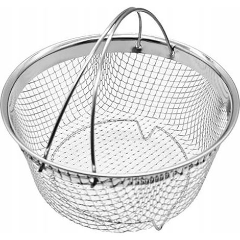 Cestello vapore Tesla k70/k80 deluxe acciaio inox 19 cm (1/3)