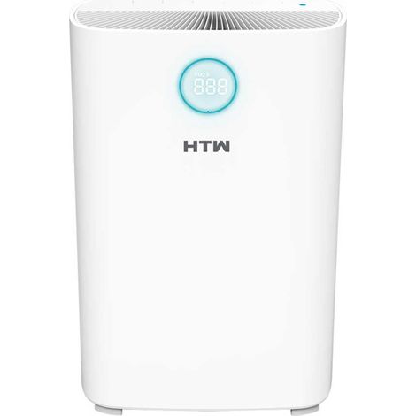 Purificador de Aire Serie Space Plus - Luz UVC Anti Bacterias - HTW Tasa de Entrega de Aire Limpio: 510 m³/h (1/5)
