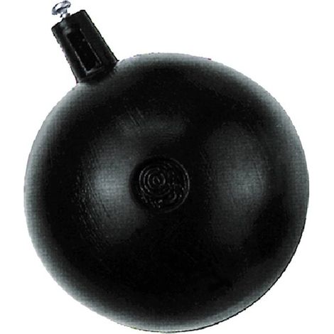 SFERA TONDA IN PLASTICA ø 150