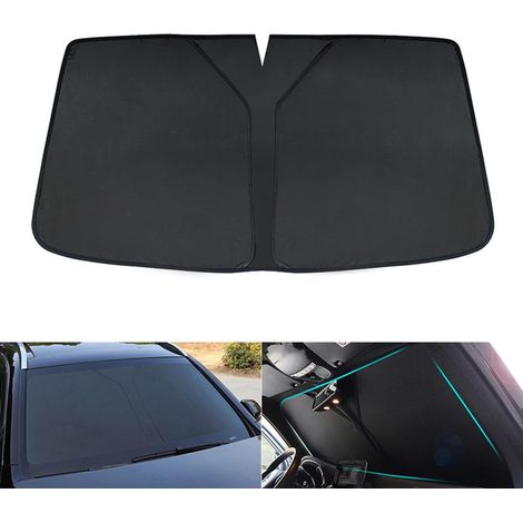 Bâche Pare-Brise Voiture 4 Saisons pour Renault Twingo III (1/5)