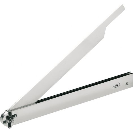 HELIOS PREISSER 0396433 Stellwinkel 250 mm