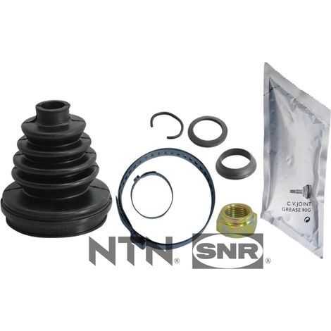 Kits soufflet côté boîte - IBK54.002 - SNR - Compatible avec véhicule Ford, Volkswagen, Skoda, Seat, Audi