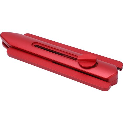 Duplicateur d'angle ajustable pour scie à onglet, rapporteur 180° anti-corrosion et étanche (1/5)