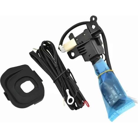 Kit de interruptores de control de crucero para volante Fortuner SR5 M70 M80 84632-34011 45186-0K120-C0 2015 (1/5)
