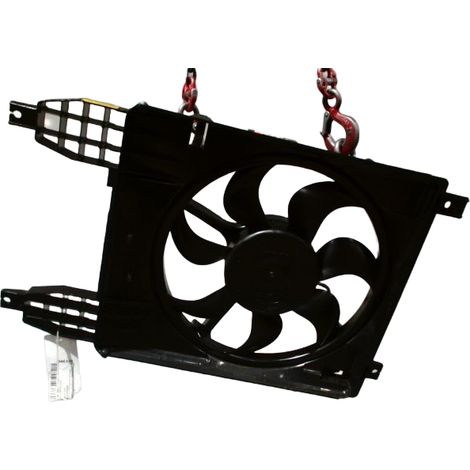 [PRODUIT D'OCCASION] Moteur Ventilateur Radiateur CHEVROLET Aveo 2008- ♻️ Ref Oe. 94567001 - Garantie à vie (1/3)