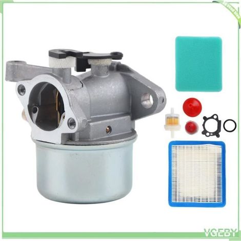 VGEBY Ensemble Filtre à Carburateur Tondeuse à Gazon Pièces de Rechange 675 190cc 799868 (1/4)