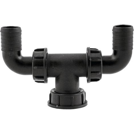Raccordo a T per distribuzione di potenza, 32 mm, per irroratrice 224644 AP28TRZ32