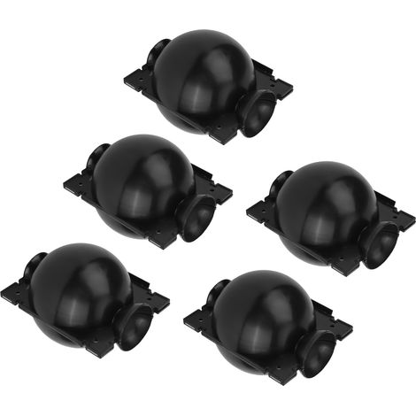 kits de bouturage/boîtes de propagation pour plantes, séchage à l'air libre, diamètre des boutures : 7-12 mm - noir (1/5)