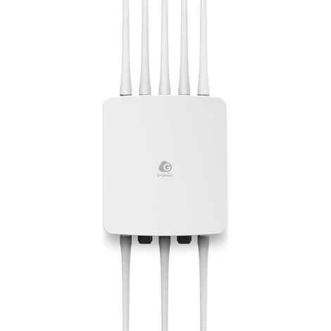 EnGenius ECW270 punto accesso WLAN 2400 Mbit/s Bianco Supporto Power over Ethernet (PoE) (1/4)