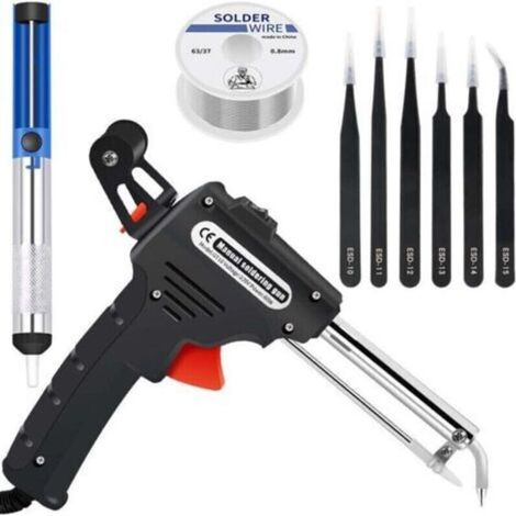 Pistolet de Soudage Laser Industriel Multifonction pour Cuivre et Aluminium Ortviai