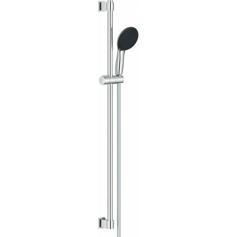 Grohe Vitalio Start - Set: Handbrause, Stange und Schlauch, Chrom 26953001