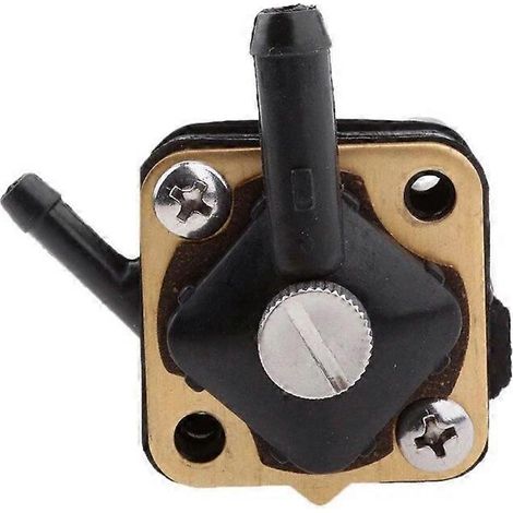 AU05 - Pompe à carburant pour moteur Johnson Evinrude 6-15 CV 397839 391638 395091 397274 0388685 (1/4)