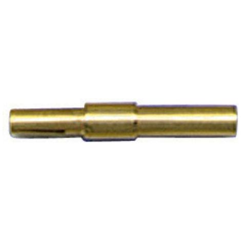 Bulgin SA3347 Contact unique pour connecteurs circulaires Contact femelle Série (connecteur rond): SA 10 pc(s) (1/2)