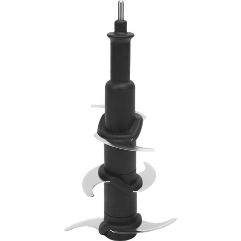 Ersatzteile für das 6-teilige Mixerset für 72-oz-/63-oz-Mixbehälter, 3-lagiger Edelstahl, professionelles Zubehör