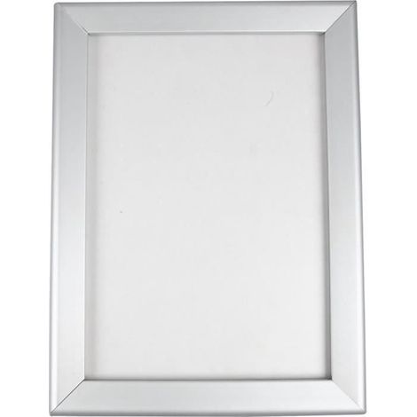 Cadre - 14261 - Aluminium - Largeur 25 mm - Rectangulaire