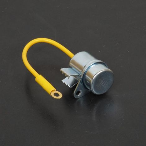 Zündkondensator FDM für Moped Piaggio 50 Ciao PX 6640 / 102939,