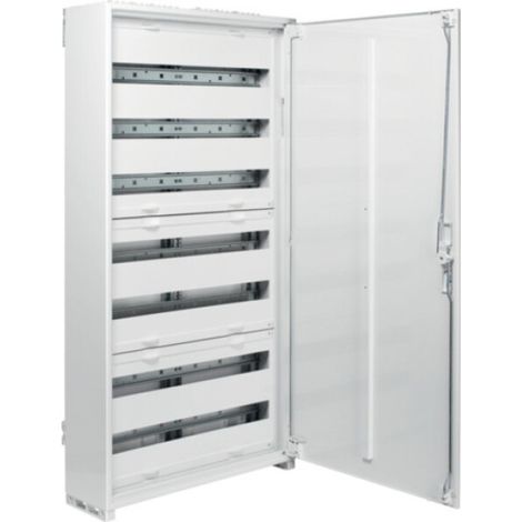 Verteilerkasten Hager fwq72m2 7 Module 26 Pole