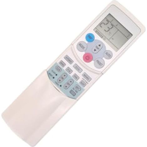Télécommande pour climatiseur Toshiba WC-H01EE.WH-H01EE.WC-H04JE.WH-H04JE.WH-H05JE.WH-H06JE .WH-F09J.WH-F08J. WH-H01JE (1/5)