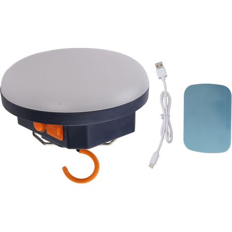 de camping LED 800 lm lampe de secours portable rechargeable (1/5)