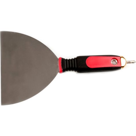 Spatule de peintre en acier inoxydable Pladur Stein 150 mm