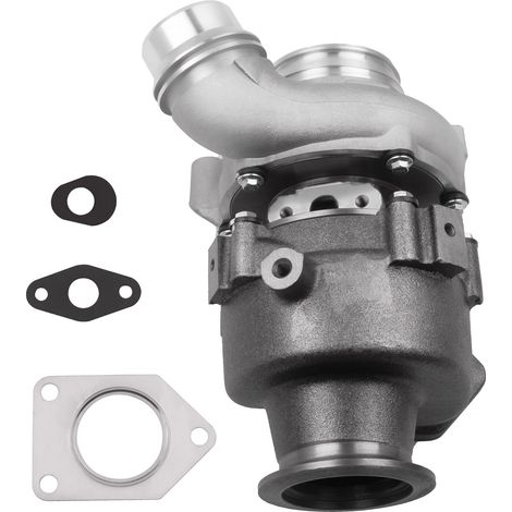 Turbo for BMW 120d e87 e88 320d e90 e91 e92 520d e60/e61 x3 2.0d 130kw 177ps (1/5)