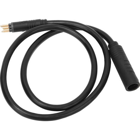 Câble d'extension moteur Tovbmup, 1,5 x 600 mm, pour vélo électrique (1/5)