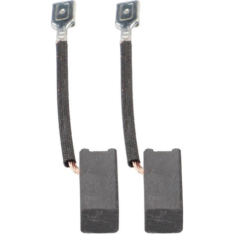 Jeu de balais de carbone en cuivre D35 neufs, pratiques et de haute qualité pour BOSCH( ) (1/5)