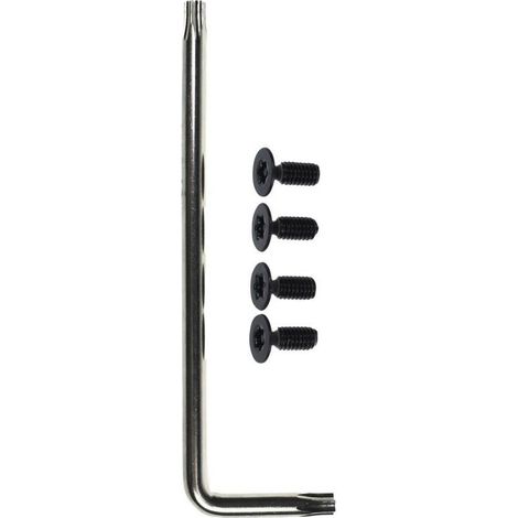 Axis 01345-001 accesorio intercomunicador Tornillos