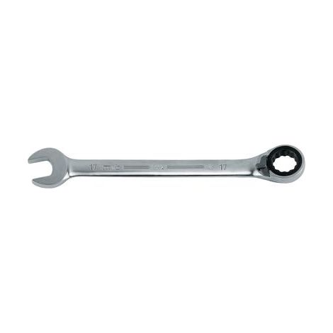 Mob 9002130001 Llave mixta con carraca de 13 mm metálica