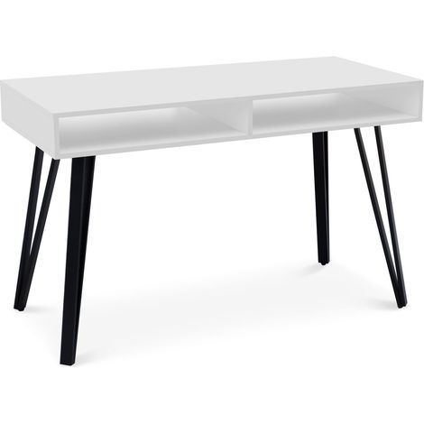 Bureau Riviera Blanc mat