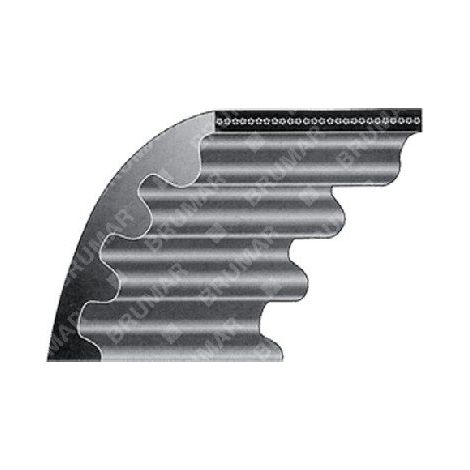 Kompatibler Zahnriemen für Honda-Motoren – 016299