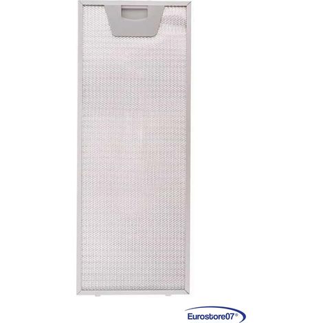 FILTRO ALLUMINIO PER CAPPA  TEKA 61874021   - 500 X 192 mm