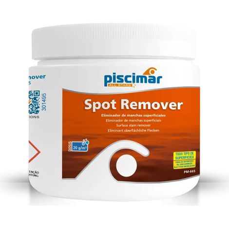 Spot Remover Piscimar 500g Lot de 5