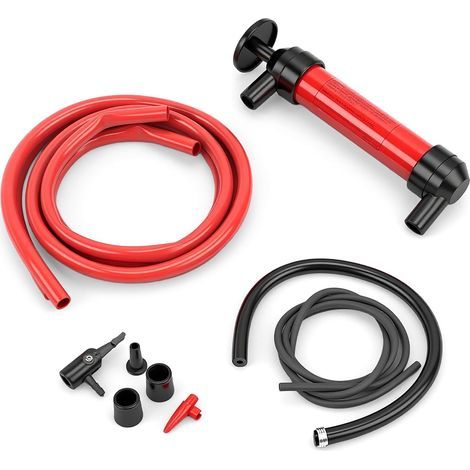 Geeignet für multifunktionale Saugpumpengruppen zur Kraftstoffförderung für Gas, Heizöl und Flüssigkeiten (1/5)