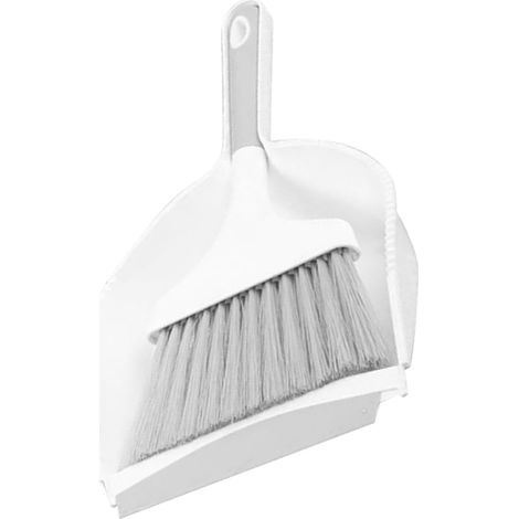 ensemble pelle et balai en silicone PP Outil de nettoyage