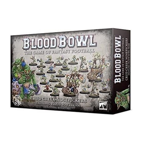 Bol - GAMES WORKSHOP - Crud Creek - Noir - Rond - Compatible lave-vaisselle