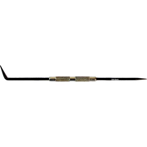 SW-Stahl 80375L Hartmetall-Reißnadel, 250 mm