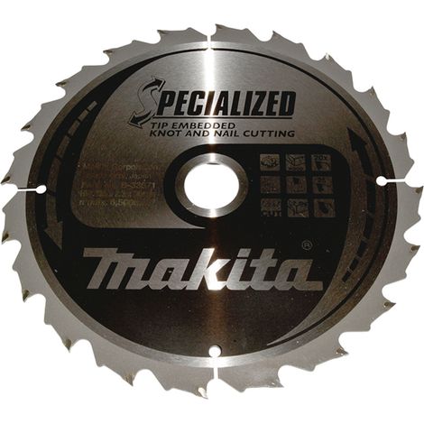 Makita Hoja de sierra SPECIALIZED 235x30x20Z - B-33071