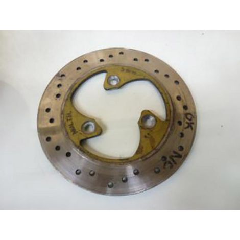 [PRODUIT D'OCCASION] Disque de frein avant origine pour scooter Peugeot 50 Buxy
