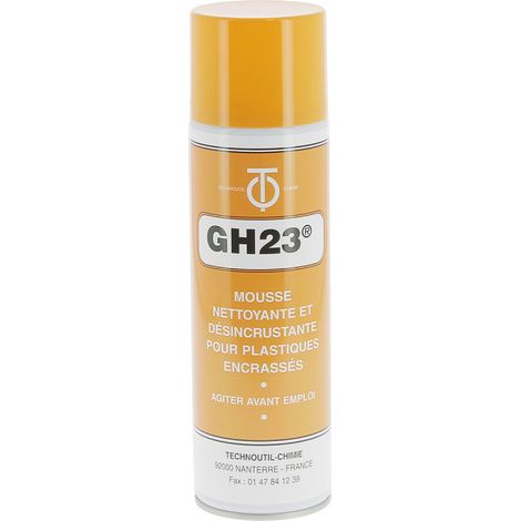 Mousse nettoyante tous usages 500ml netl  60397