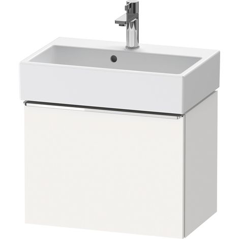 Duravit D-Neo Meuble sous-lavabo suspendu, Compact,