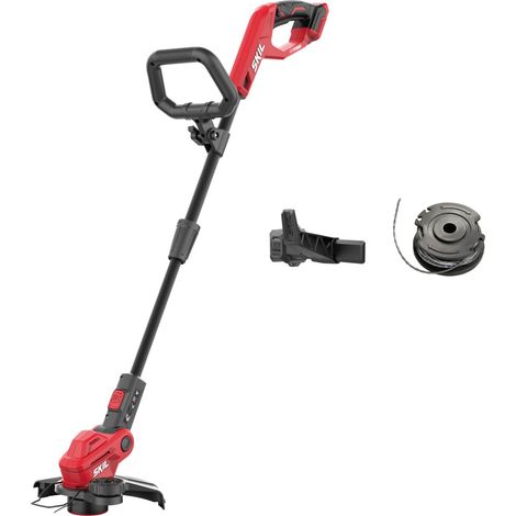 Skil Akku-Rasentrimmer 0230CA 25 cm „20V Max“ (18V) – Motorsense (1/5)